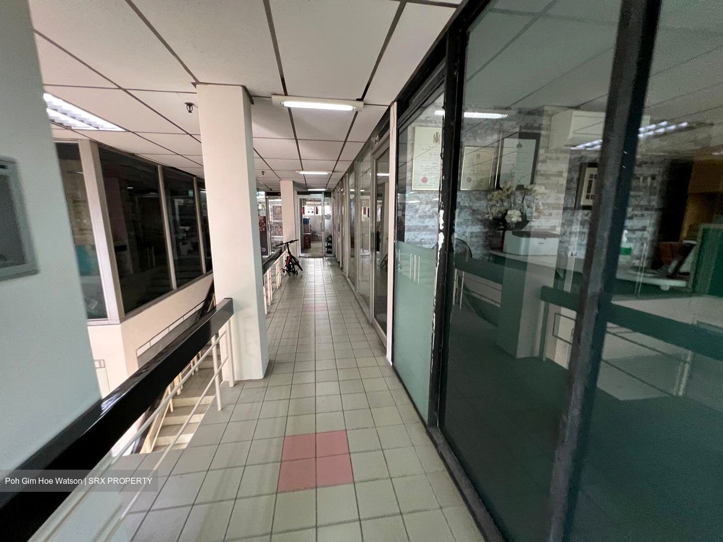 ICB Shopping Centre (D19), Retail #571719571